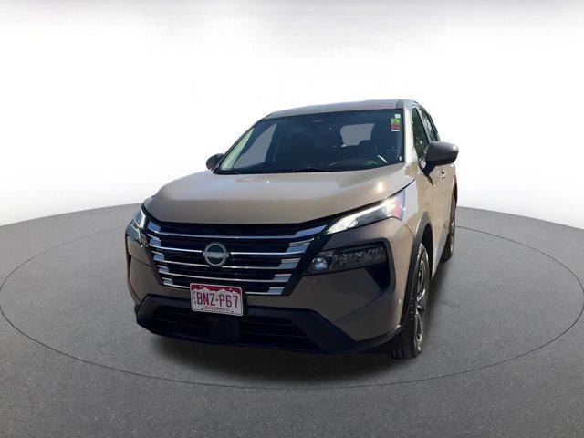 used 2024 Nissan Rogue car, priced at $22,200