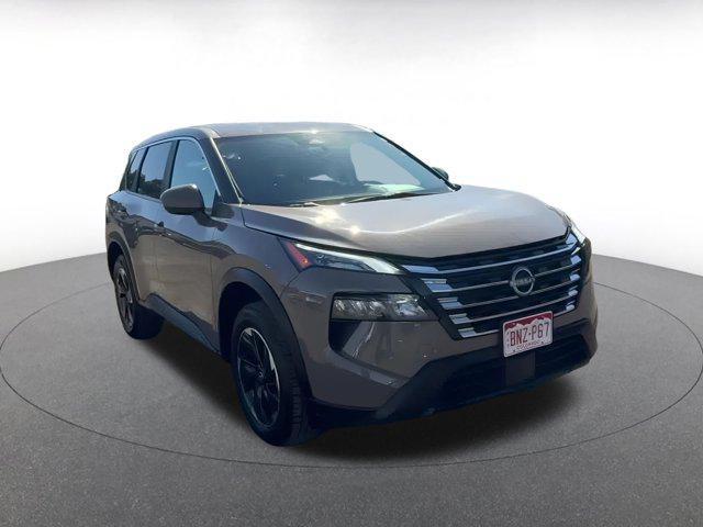 used 2024 Nissan Rogue car, priced at $22,200