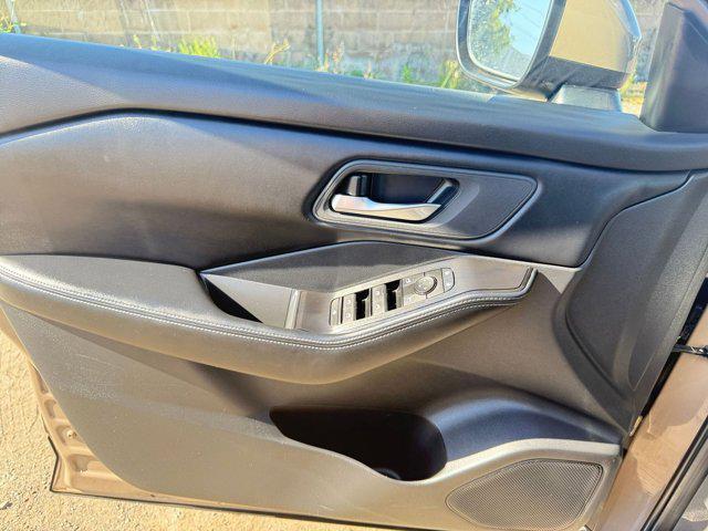 used 2024 Nissan Rogue car, priced at $22,200