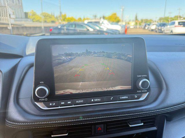 used 2024 Nissan Rogue car, priced at $22,200