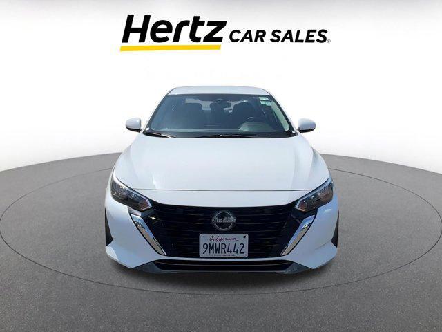 used 2024 Nissan Sentra car, priced at $20,332