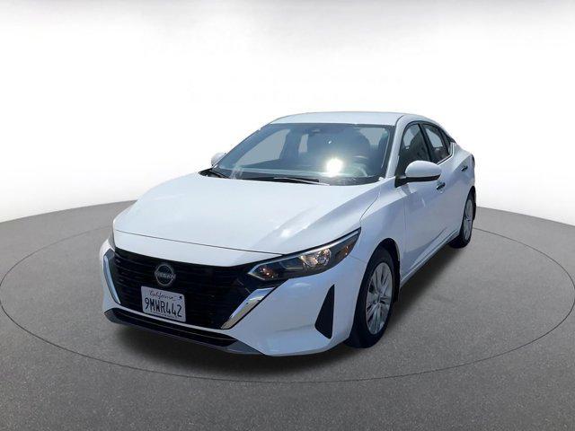 used 2024 Nissan Sentra car, priced at $18,947