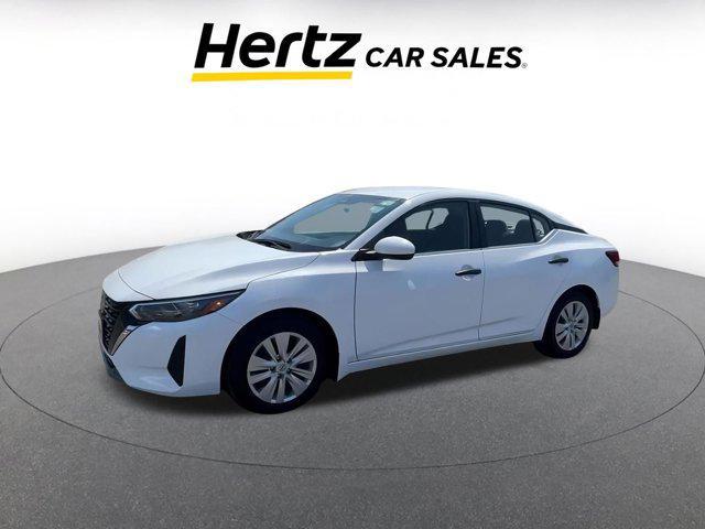 used 2024 Nissan Sentra car, priced at $20,332