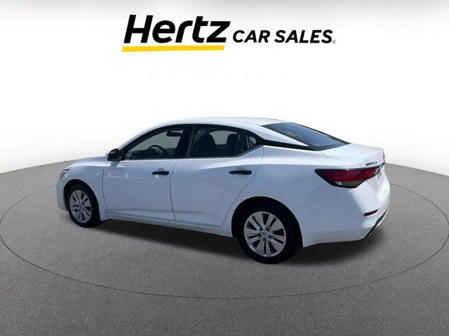 used 2024 Nissan Sentra car, priced at $20,332
