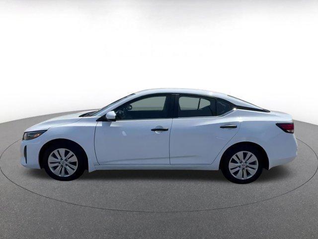 used 2024 Nissan Sentra car, priced at $18,947