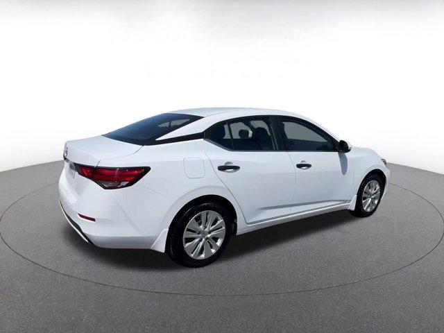 used 2024 Nissan Sentra car, priced at $18,947