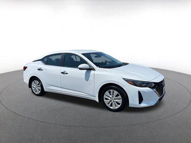 used 2024 Nissan Sentra car, priced at $18,947