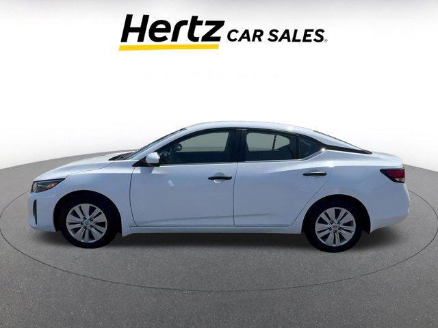 used 2024 Nissan Sentra car, priced at $20,332