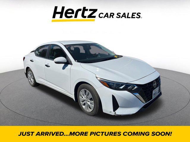 used 2024 Nissan Sentra car, priced at $20,332
