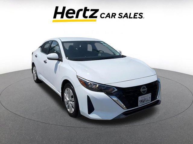 used 2024 Nissan Sentra car, priced at $20,332