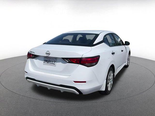 used 2024 Nissan Sentra car, priced at $18,947