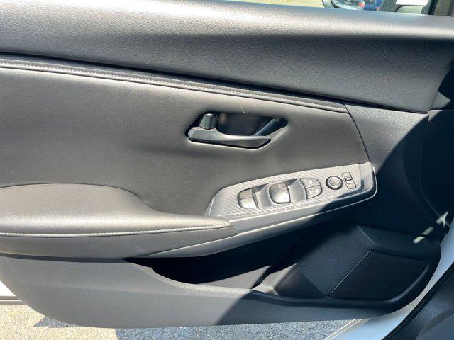 used 2024 Nissan Sentra car, priced at $20,332