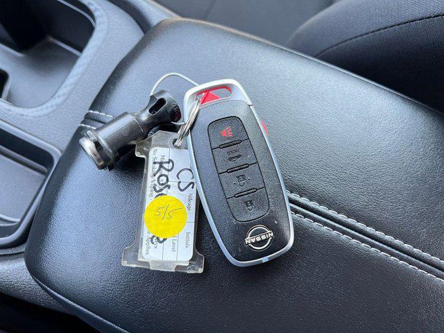 used 2024 Nissan Sentra car, priced at $20,332