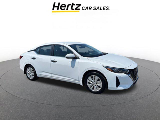 used 2024 Nissan Sentra car, priced at $18,947