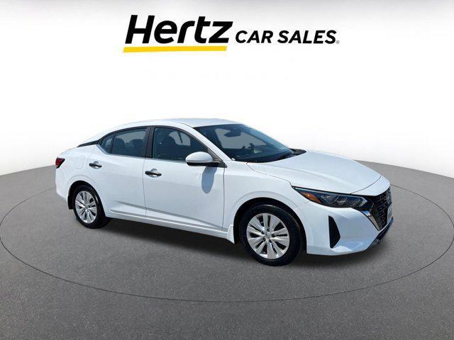 used 2024 Nissan Sentra car, priced at $20,332
