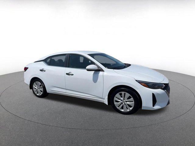 used 2024 Nissan Sentra car, priced at $18,947