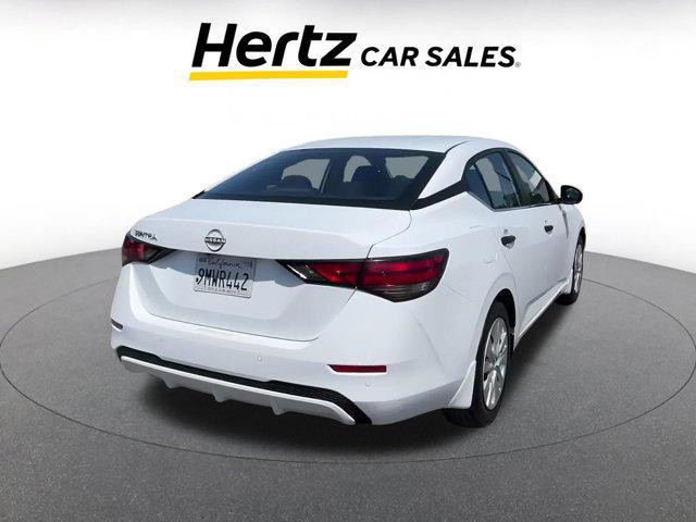used 2024 Nissan Sentra car, priced at $20,332