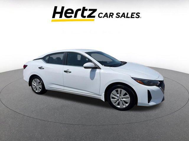 used 2024 Nissan Sentra car, priced at $20,332