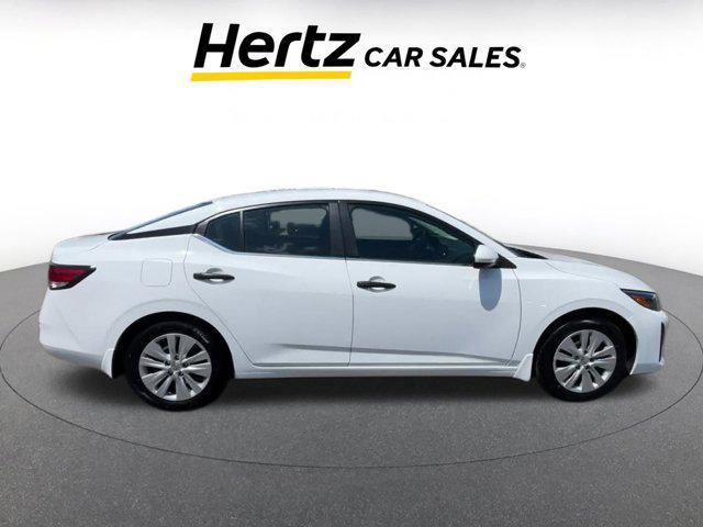 used 2024 Nissan Sentra car, priced at $20,332