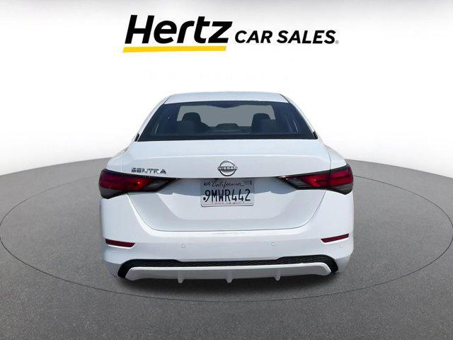 used 2024 Nissan Sentra car, priced at $20,332