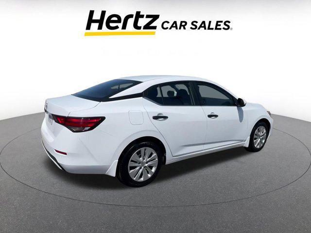 used 2024 Nissan Sentra car, priced at $20,332