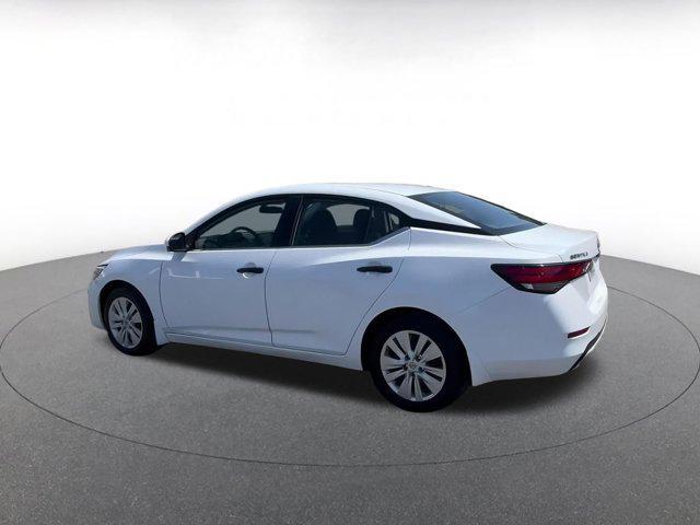 used 2024 Nissan Sentra car, priced at $18,947
