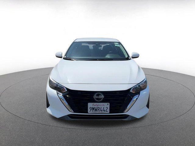 used 2024 Nissan Sentra car, priced at $18,947