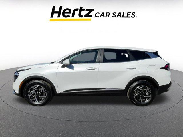 used 2024 Kia Sportage car, priced at $25,480