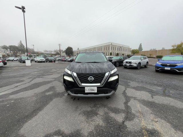 used 2023 Nissan Rogue car, priced at $19,258