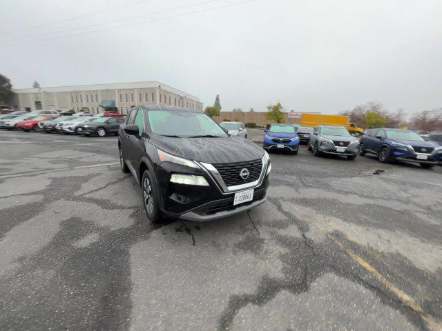 used 2023 Nissan Rogue car, priced at $19,258