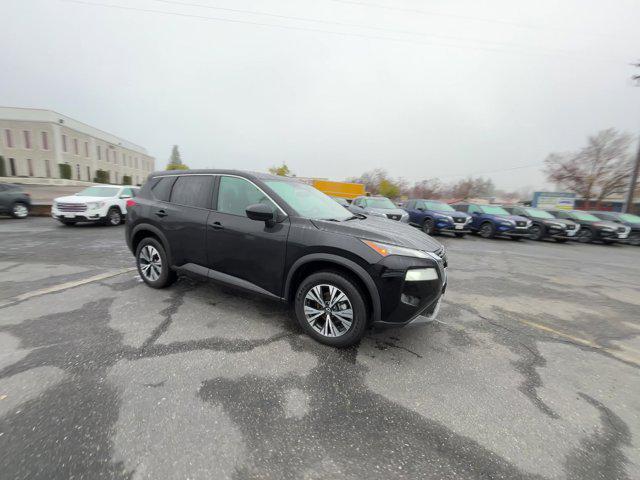 used 2023 Nissan Rogue car, priced at $19,258