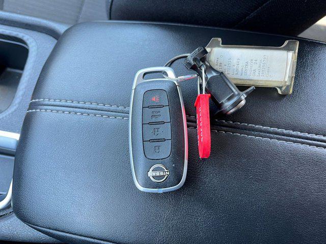 used 2024 Nissan Sentra car, priced at $17,151
