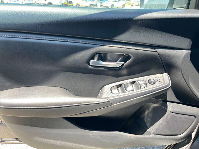used 2024 Nissan Sentra car, priced at $17,151