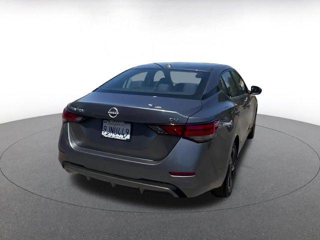 used 2024 Nissan Sentra car, priced at $17,151