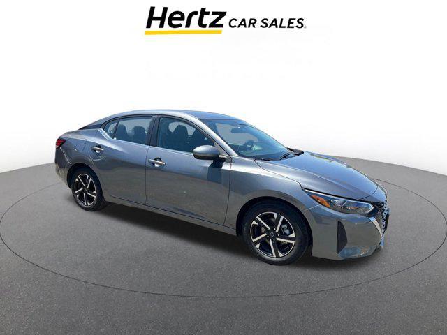 used 2024 Nissan Sentra car, priced at $17,151