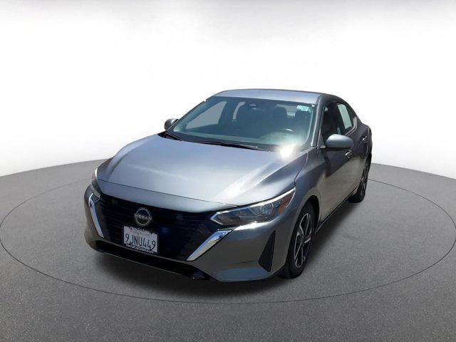 used 2024 Nissan Sentra car, priced at $17,151