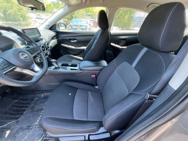 used 2024 Nissan Sentra car, priced at $17,151