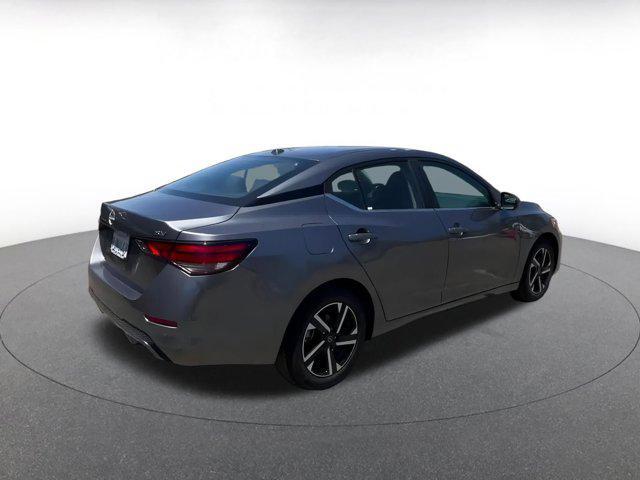 used 2024 Nissan Sentra car, priced at $17,151
