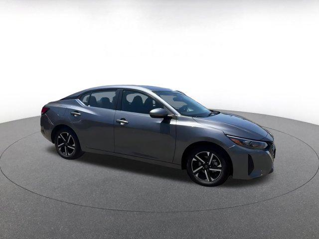 used 2024 Nissan Sentra car, priced at $17,151