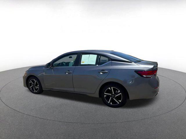 used 2024 Nissan Sentra car, priced at $17,151