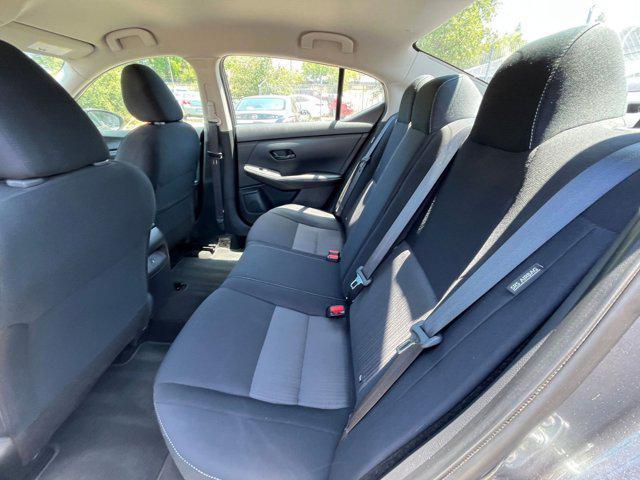 used 2024 Nissan Sentra car, priced at $17,151