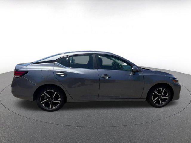 used 2024 Nissan Sentra car, priced at $17,151