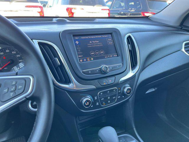 used 2024 Chevrolet Equinox car, priced at $21,307
