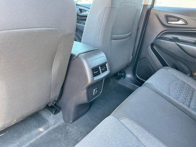 used 2024 Chevrolet Equinox car, priced at $21,307