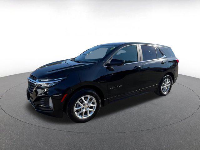used 2024 Chevrolet Equinox car, priced at $21,307