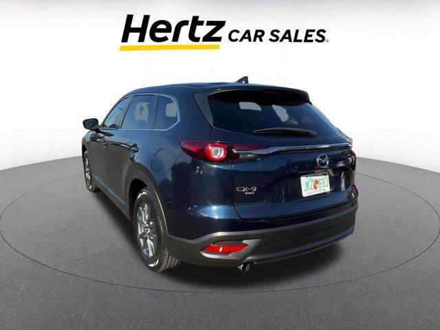 used 2020 Mazda CX-9 car, priced at $19,837