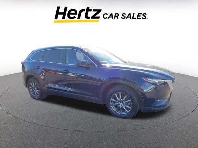 used 2020 Mazda CX-9 car, priced at $19,837