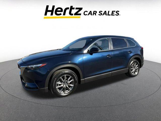 used 2020 Mazda CX-9 car, priced at $19,837