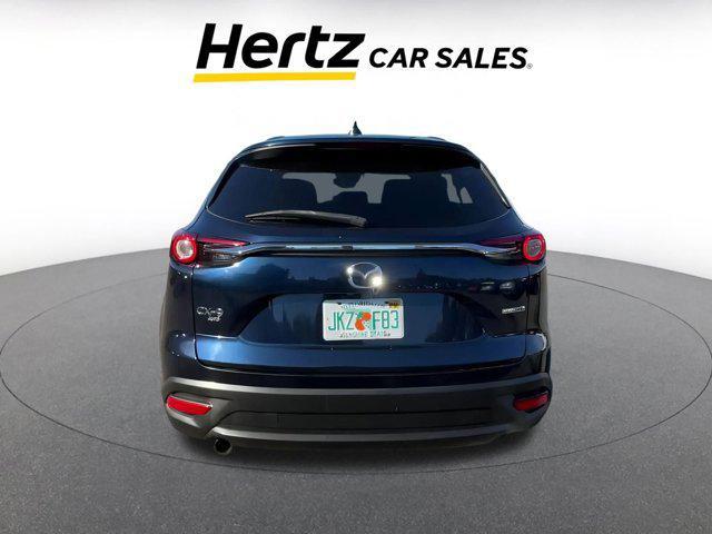 used 2020 Mazda CX-9 car, priced at $19,837