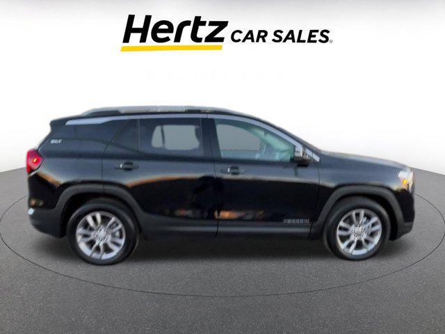 used 2024 GMC Terrain car, priced at $26,846